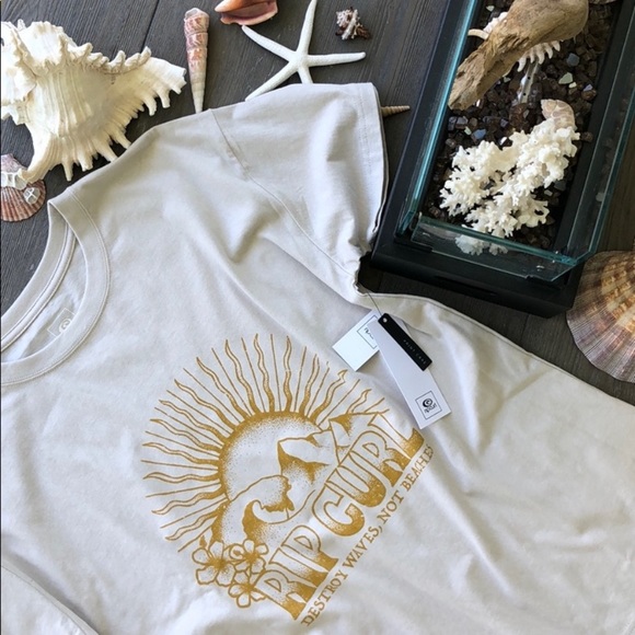 Rip Curl Sample T-Shirt - Picture 2 of 5